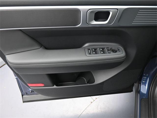 new 2026 Hyundai Santa Fe car, priced at $40,058