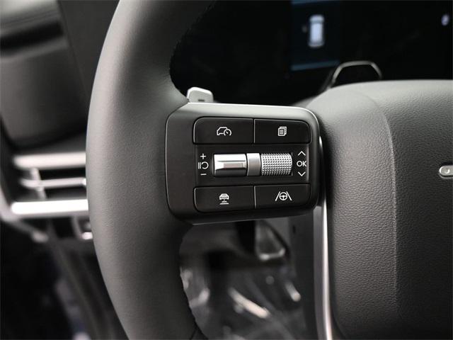 new 2026 Hyundai Santa Fe car, priced at $40,058