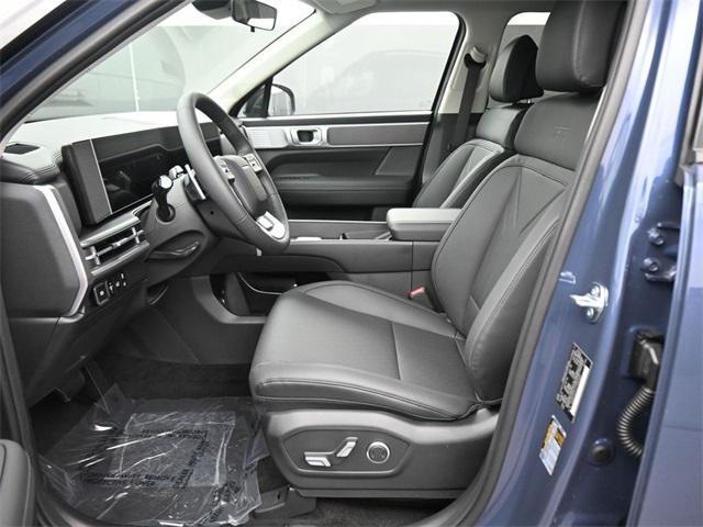 new 2026 Hyundai Santa Fe car, priced at $40,058