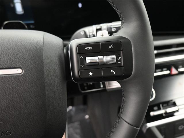 new 2026 Hyundai Santa Fe car, priced at $40,058