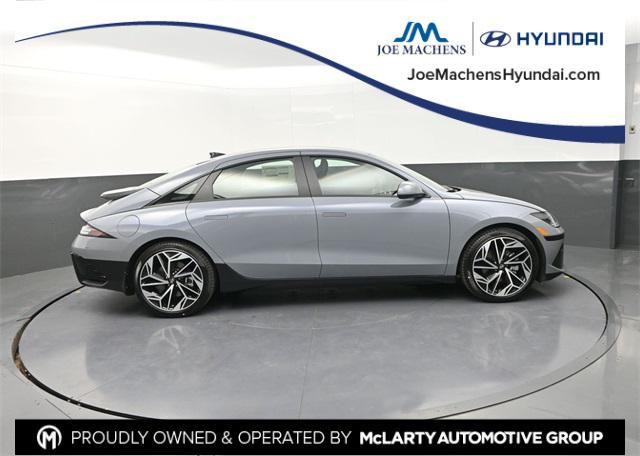 new 2025 Hyundai IONIQ 6 car, priced at $40,169