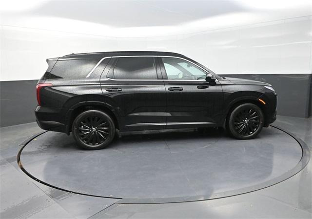 new 2025 Hyundai Palisade car, priced at $52,330