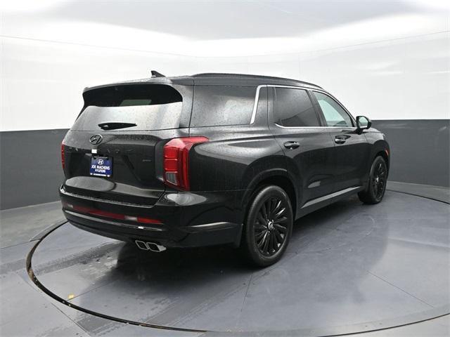 new 2025 Hyundai Palisade car, priced at $52,330