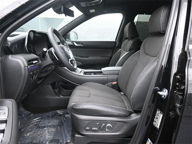 new 2025 Hyundai Palisade car, priced at $52,330