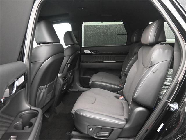 new 2025 Hyundai Palisade car, priced at $52,330