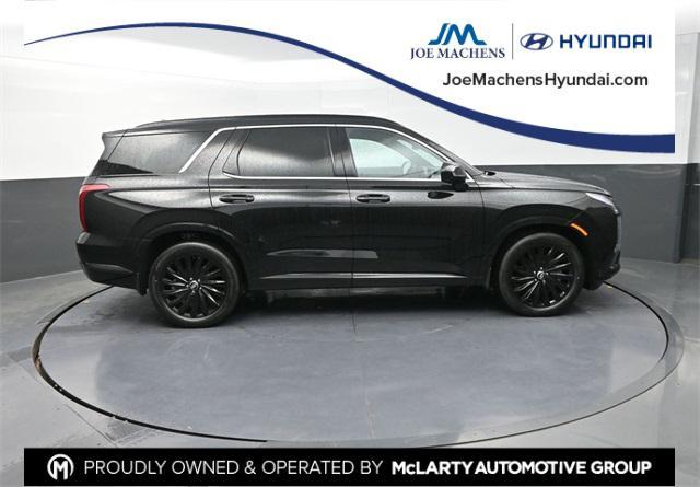 new 2025 Hyundai Palisade car, priced at $52,330