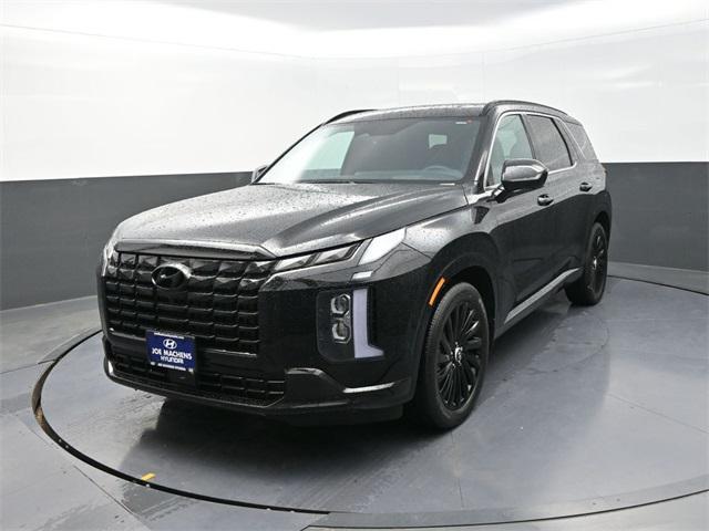 new 2025 Hyundai Palisade car, priced at $52,330