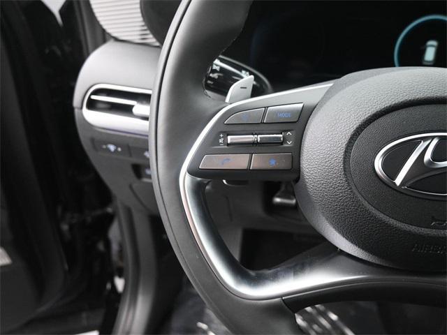 new 2025 Hyundai Palisade car, priced at $52,330