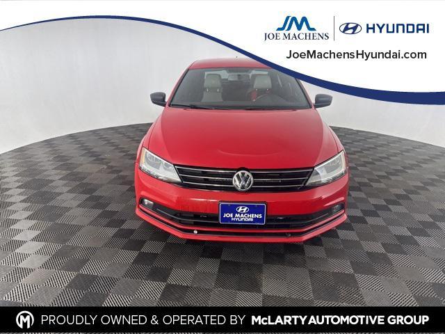 used 2016 Volkswagen Jetta car, priced at $8,950