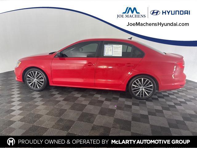 used 2016 Volkswagen Jetta car, priced at $8,950