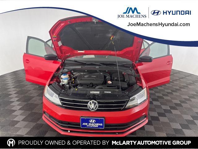 used 2016 Volkswagen Jetta car, priced at $8,950