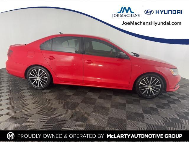 used 2016 Volkswagen Jetta car, priced at $8,950