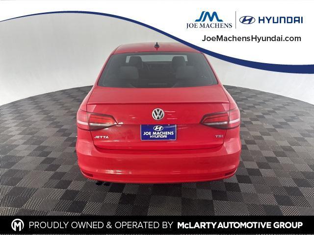 used 2016 Volkswagen Jetta car, priced at $8,950