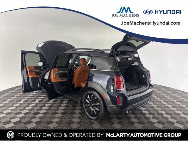 used 2023 MINI SE Countryman car, priced at $30,000