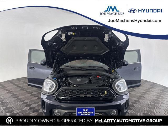 used 2023 MINI SE Countryman car, priced at $30,000