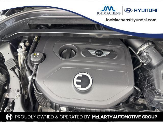 used 2023 MINI SE Countryman car, priced at $30,000