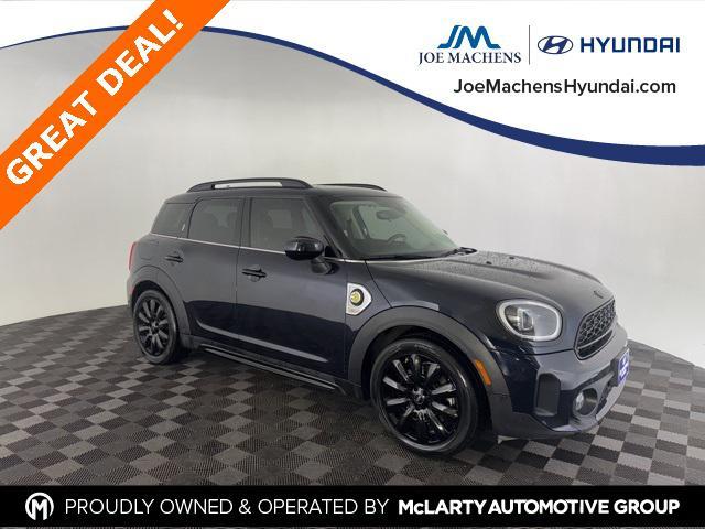 used 2023 MINI SE Countryman car, priced at $30,000