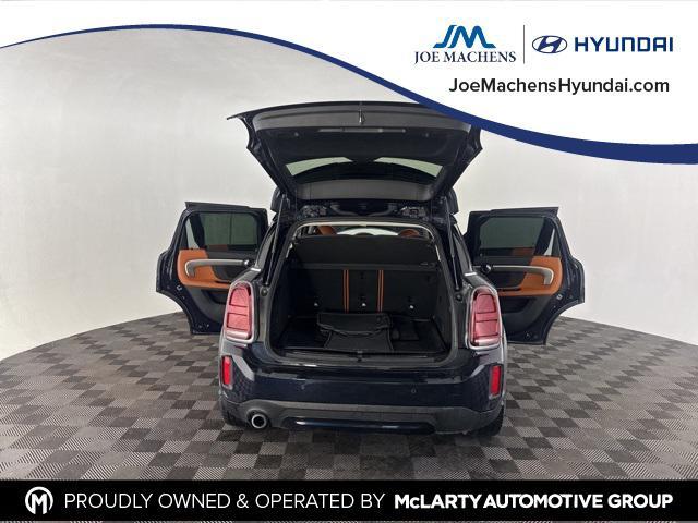 used 2023 MINI SE Countryman car, priced at $30,000