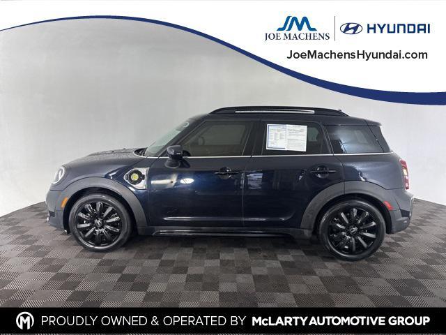 used 2023 MINI SE Countryman car, priced at $30,000