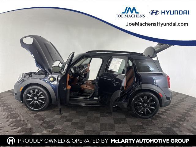 used 2023 MINI SE Countryman car, priced at $30,000