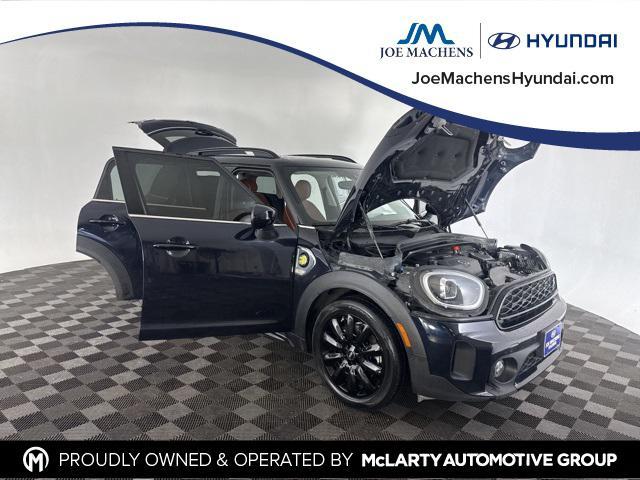 used 2023 MINI SE Countryman car, priced at $30,000