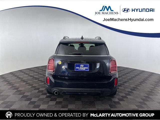 used 2023 MINI SE Countryman car, priced at $30,000