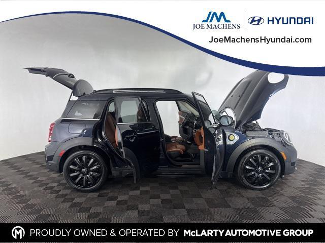 used 2023 MINI SE Countryman car, priced at $30,000