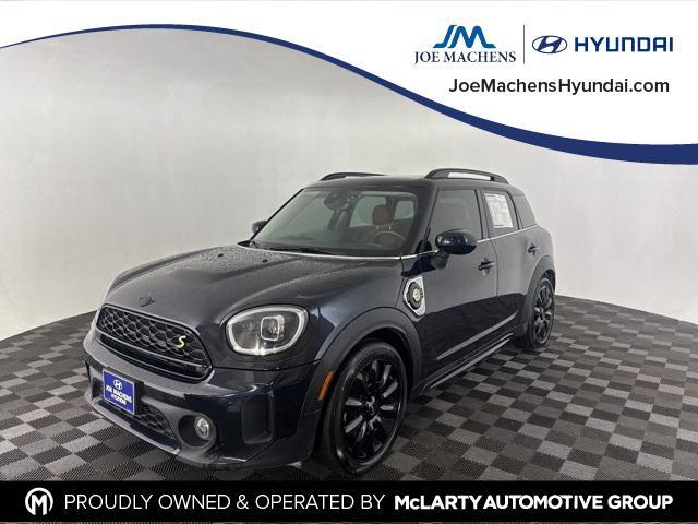 used 2023 MINI SE Countryman car, priced at $30,000
