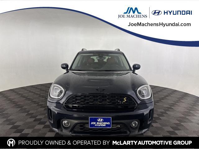 used 2023 MINI SE Countryman car, priced at $30,000