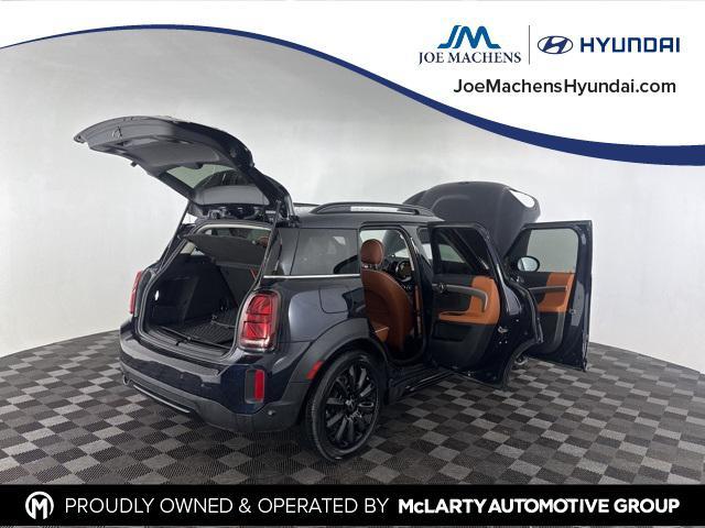used 2023 MINI SE Countryman car, priced at $30,000