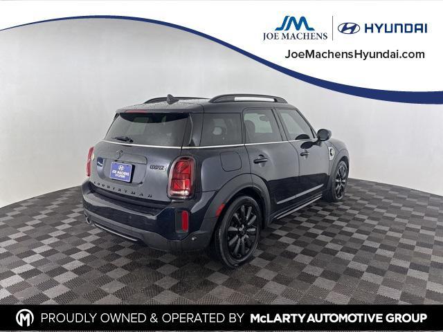 used 2023 MINI SE Countryman car, priced at $30,000