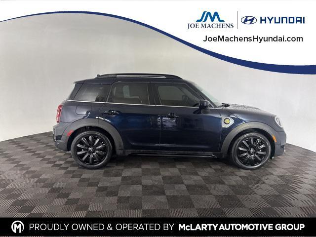 used 2023 MINI SE Countryman car, priced at $30,000