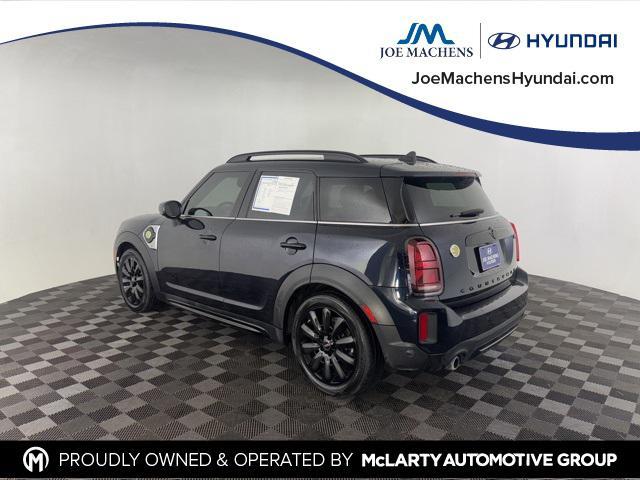 used 2023 MINI SE Countryman car, priced at $30,000