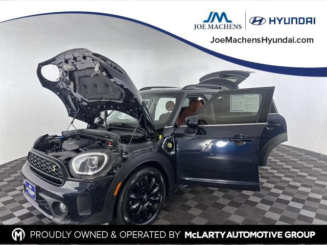 used 2023 MINI SE Countryman car, priced at $30,000
