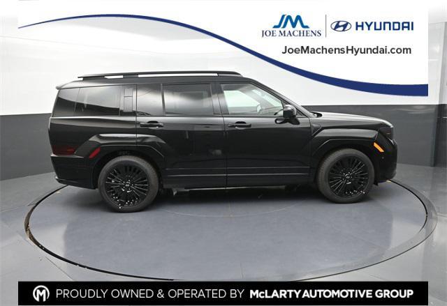 new 2026 Hyundai SANTA FE HEV car