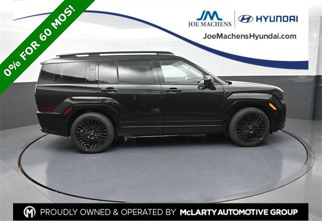 new 2026 Hyundai SANTA FE HEV car, priced at $47,027