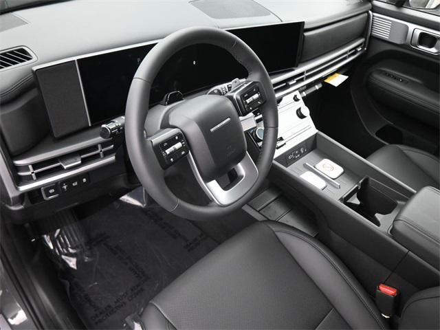 new 2026 Hyundai Santa Fe car, priced at $38,247