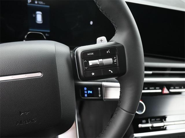 new 2026 Hyundai Santa Fe car, priced at $38,247