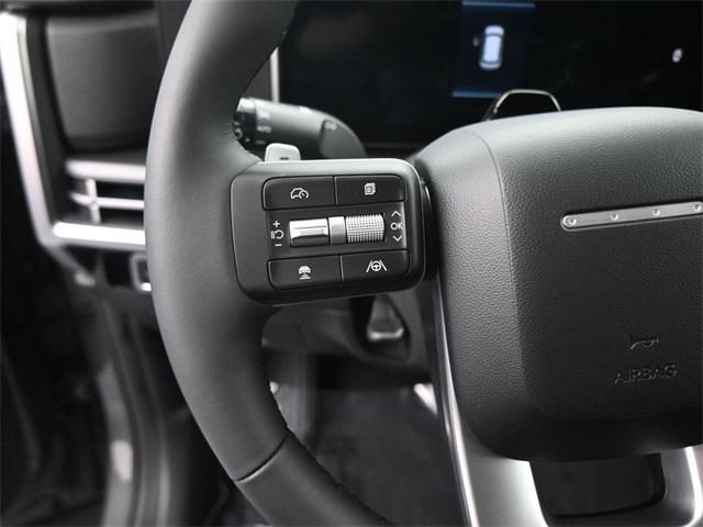 new 2026 Hyundai Santa Fe car, priced at $38,247