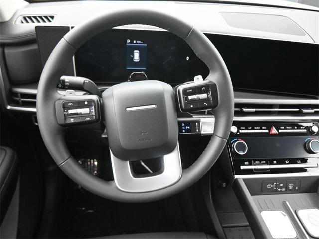 new 2026 Hyundai Santa Fe car, priced at $38,247