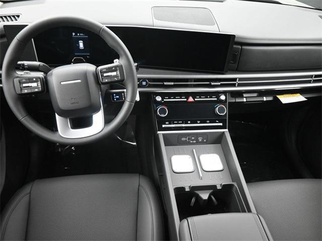 new 2026 Hyundai Santa Fe car, priced at $38,247