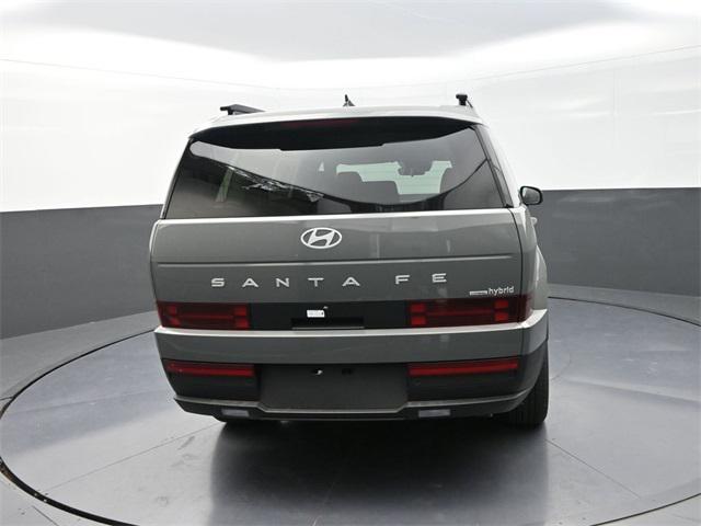 new 2026 Hyundai Santa Fe car, priced at $38,247