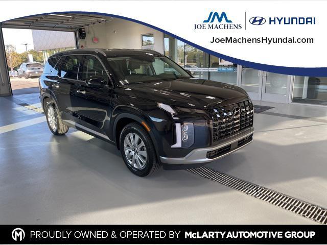 new 2025 Hyundai Palisade car, priced at $39,802