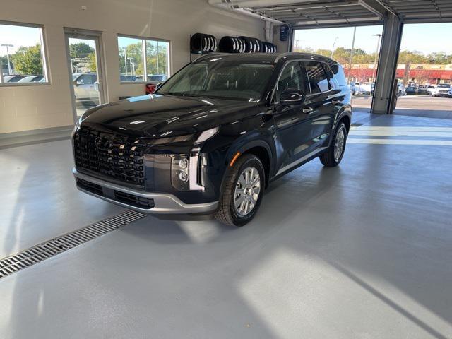 new 2025 Hyundai Palisade car, priced at $39,802