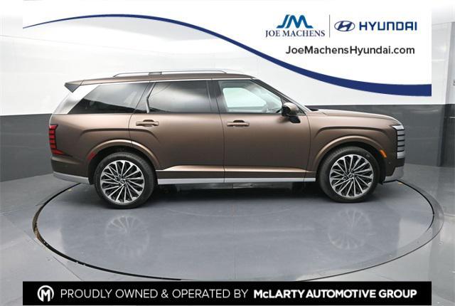 new 2026 Hyundai Palisade car, priced at $53,558