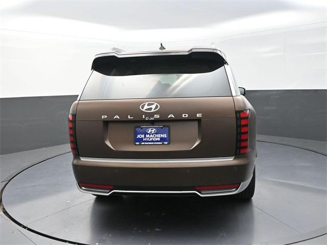 new 2026 Hyundai Palisade car, priced at $53,558