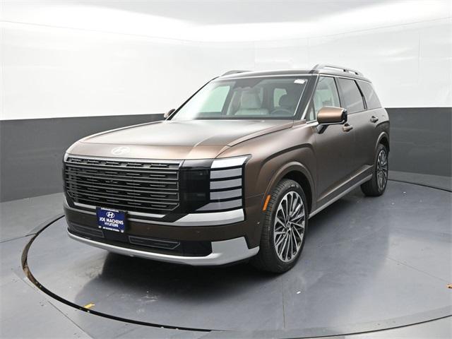 new 2026 Hyundai Palisade car, priced at $53,558