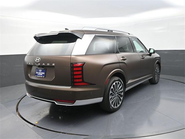 new 2026 Hyundai Palisade car, priced at $53,558