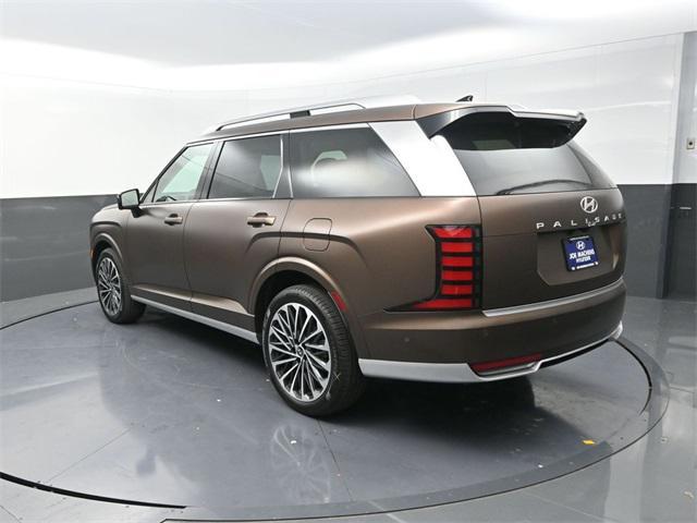 new 2026 Hyundai Palisade car, priced at $53,558