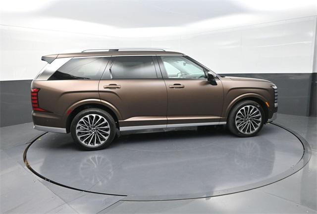 new 2026 Hyundai Palisade car, priced at $53,558